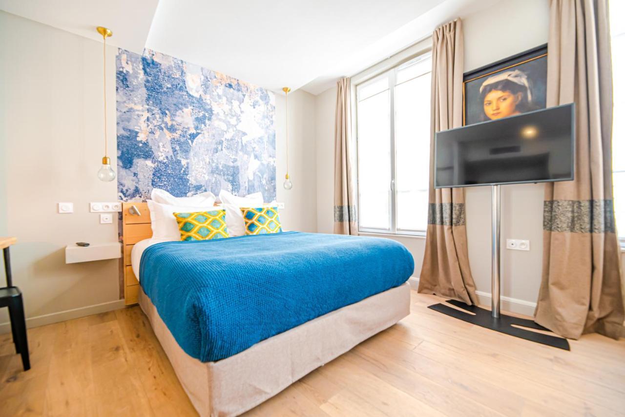 Residence Les Boulevards Parigi Esterno foto